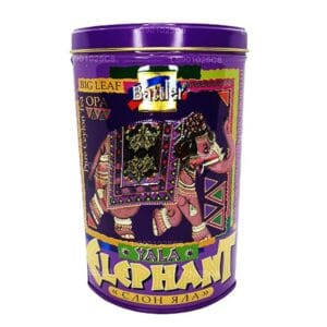 Battler Yala Elephant Pure Ceylon OPA Tea