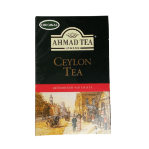 Ahmad Tea Ceylon Tea Original Leaf Tea 100g