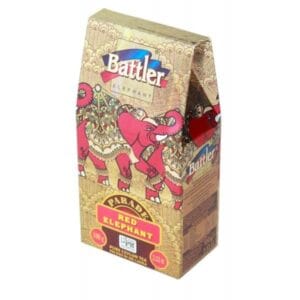 Battler Red Elephant Pure Ceylon Black Tea