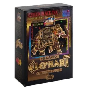 Battler Black Elephant Ceylon OP Black Tea - 100g Loose Leaf