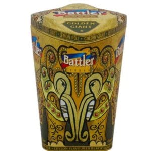 Battler Golden Giant Ceylon Black Tea with Lemon Peel 100g