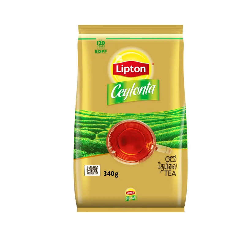 Lipton Ceylonta Ceylon BOPF Black Tea 340g Pouch
