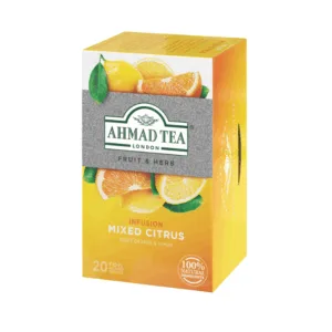 Ahmad Tea Mixed Citrus Fruit & Herb Tea