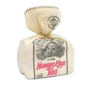 Mlesna Nuwara Eliya Ceylon Black Tea Cloth Bag - 500g