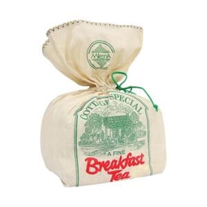 Mlesna Cottage Special Breakfast Tea, 500g Cloth Bag