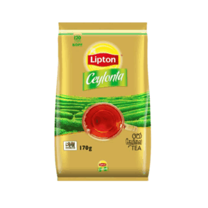 Lipton Ceylonta BOPF Ceylon Black Tea 170g