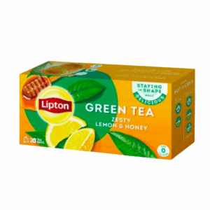 Lipton Green Tea Zesty Lemon & Honey