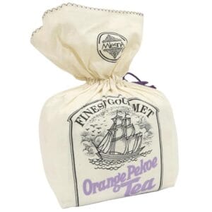 Mlesna Ceylon Orange Pekoe Loose Leaf Tea - 500g Cloth Pouch
