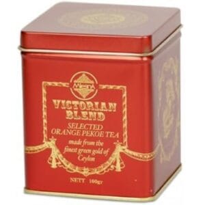 Mlesna Victorian Blend Ceylon Orange Pekoe Tea 100g