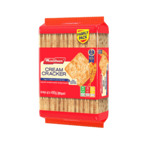 Maliban Smart Cream Crackers - Family Pack