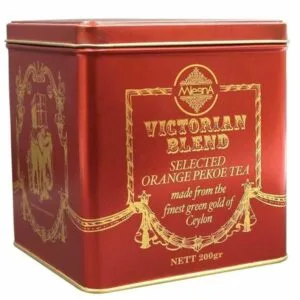 Mlesna Victorian Blend Orange Pekoe Ceylon Tea (200g)