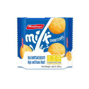 Maliban Milk Shortcake Biscuits