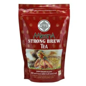 Mlesna Strong Brew Ceylon BOPF Tea