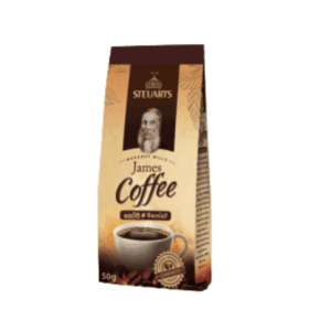 Steuarts James Coffee - 50g Bag