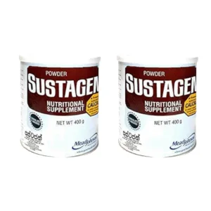 Sustagen Chocolate Flavored Nutritional Supplement Powder