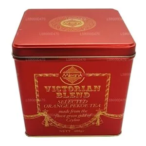 Mlesna Victorian Blend Orange Pekoe Ceylon Tea 400g Tin