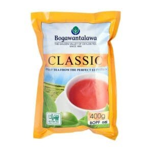 Bogawantalawa Classic Ceylon BOPF Black Tea 400g