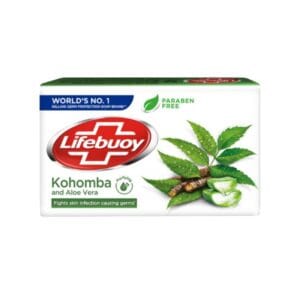 Lifebuoy Kohomba & Aloe Vera Soap