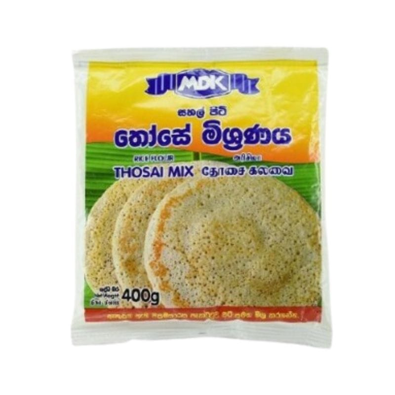 MDK Thosas Mix - Instant Dosa Batter 400g