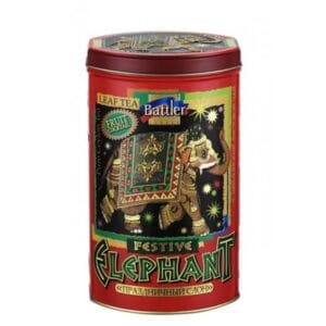 Battler Festive Elephant Ceylon Fruit Cocktail Black Tea