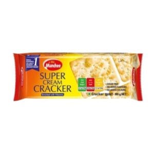 CBL Munchee Super Cream Crackers - 190g