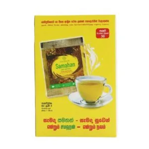 Link Natural Samahan 100% Natural Herbal Instant Herbal Drink 30s