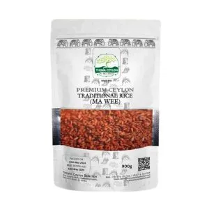 Premium THIMA Ceylon Ma Wee Traditional Rice 900g (2lb) - Authentic Taste