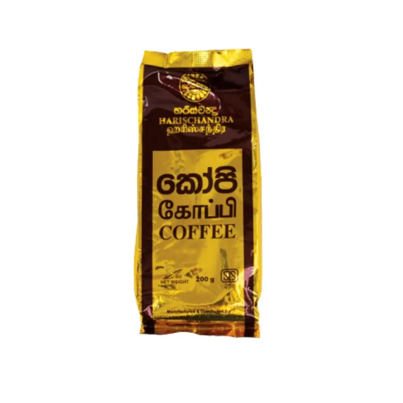 Harischandra Ceylon Coffee Powder - Rich & Aromatic