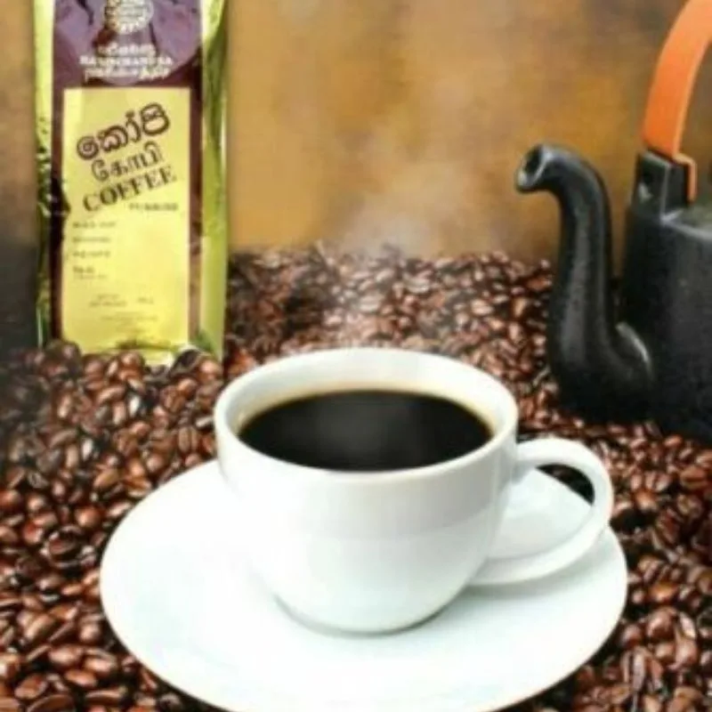 Harischandra Ceylon Coffee Powder - Rich & Aromatic