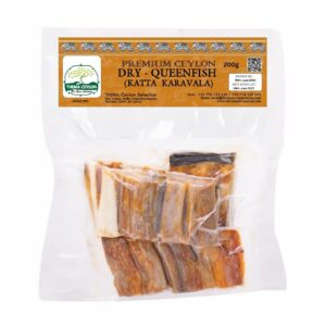 THIMA Ceylon Dried Katta - Authentic Sri Lankan Dry Fish (200g)