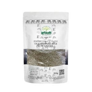 Premium THIMA Suwandel Ceylon Traditional Rice 900g (2lb) - Exquisite Aroma