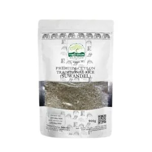 Premium THIMA Suwandel Ceylon Traditional Rice 900g (2lb) - Exquisite Aroma