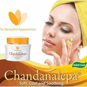 Chandanalepa Glowing Cream