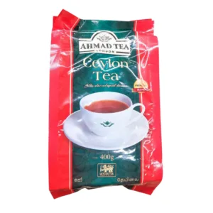 Ahmad Premium BOPF Loose Black Ceylon Tea (400g)