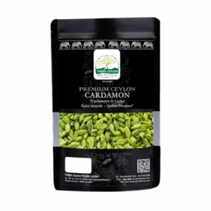 Premium Henasal (Cardamom) 70g | THIMA Ceylon | Pure Ceylon Cardamom Spice