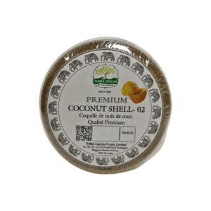Eco-Friendly Coconut Shell Halves: Natural Fiber