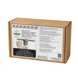 Traditional Aluminium String Hopper Maker Set