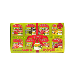 Impra Green Tea Flavored Gift Pack