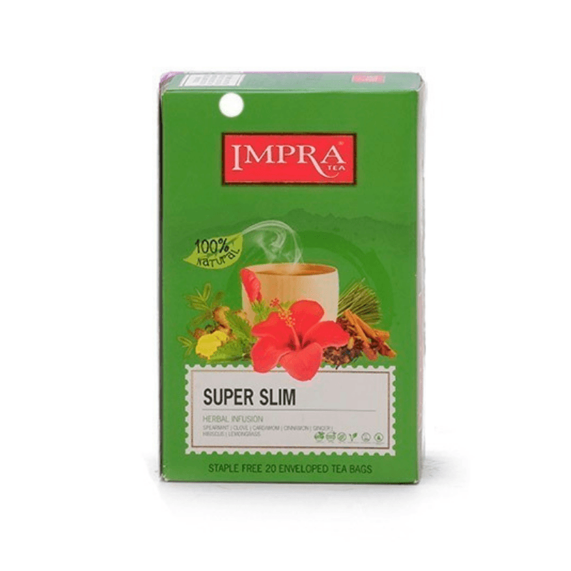 Impra Super Slim Herbal Infusion Tea
