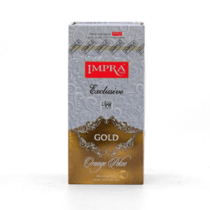 Impra Gold Orange Pekoe Big Leaf Ceylon Tea 200g