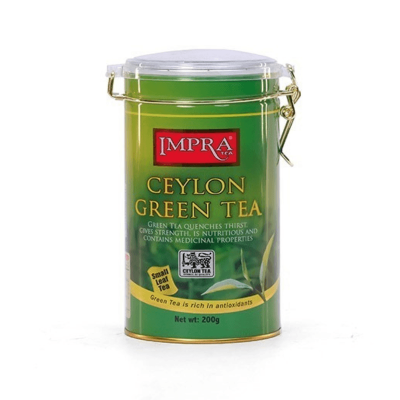 Imprā Ceylon Green Tea 200g