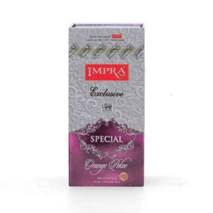 Impra Exclusive Orange Pekoe Big Leaf Tea 200g