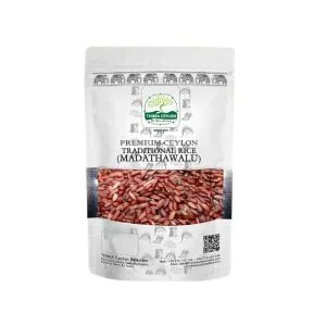 Premium THIMA Ceylon Madatahwalu Traditional Rice 900g (2lb)- Exquisite Flavor