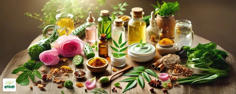 Ceylon Herbal Care – History, Natural Ingredients & Health Benefits