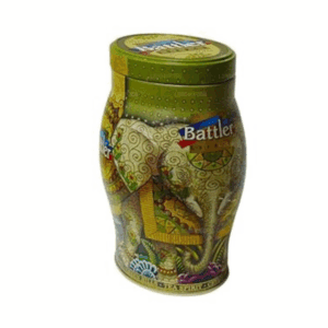 Battler Ceylon Green Tea – Tin Caddy