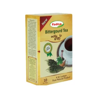 Fadna Bitter Gourd Tea