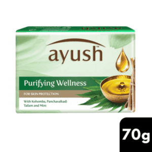 Ayush Purifying Wellness Soap Bar