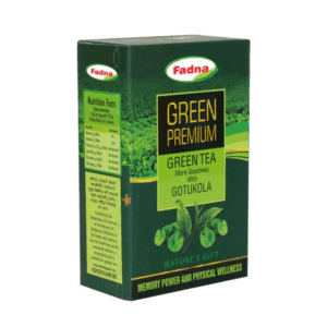 Fadna Ceylon Green Tea with Gotukola
