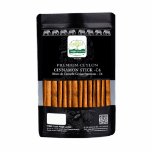 THIMA Ceylon Premium Cinnamon Sticks - C4 Grade