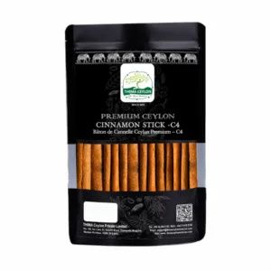 THIMA Ceylon Premium Cinnamon Sticks - C4 Grade